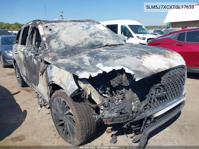 LINCOLN AVIATOR 2026, VIN 5LM5J7XCXTGL17638