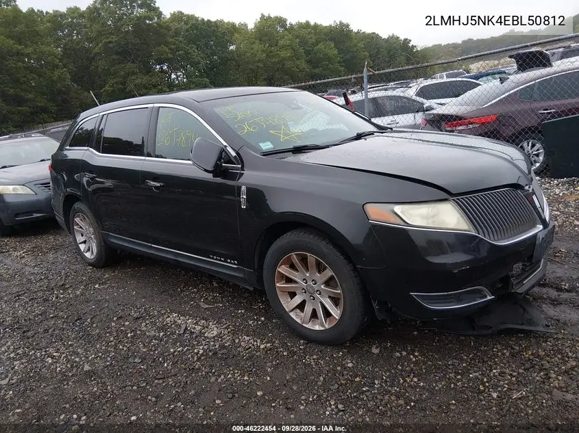LINCOLN MKT 2014, VIN 2LMHJ5NK4EBL50812