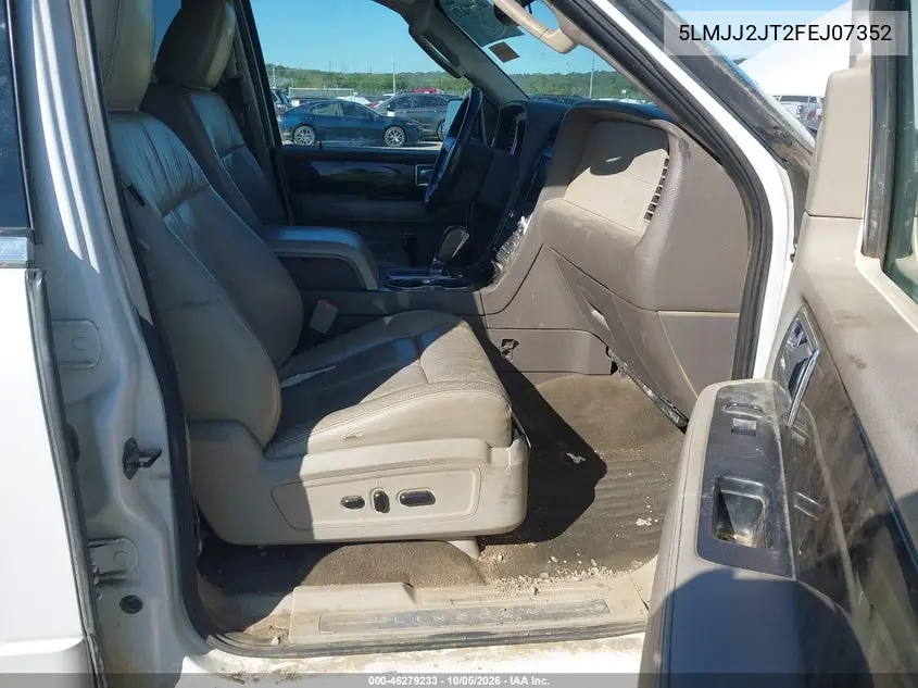 2015 LINCOLN NAVIGATOR VIN 5LMJJ2JT2FEJ07352 — фото 5