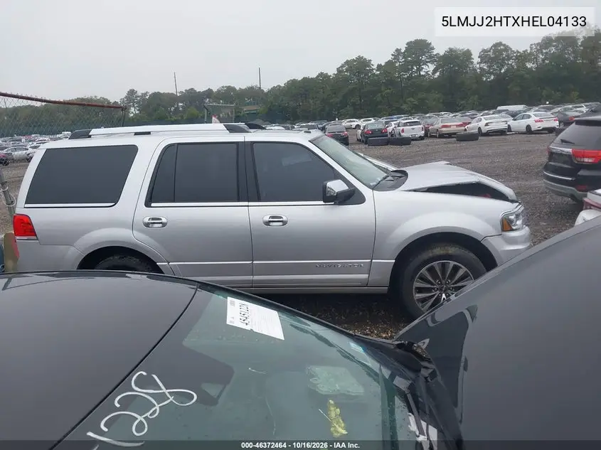 2017 LINCOLN NAVIGATOR VIN 5LMJJ2HTXHEL04133 — фото 13
