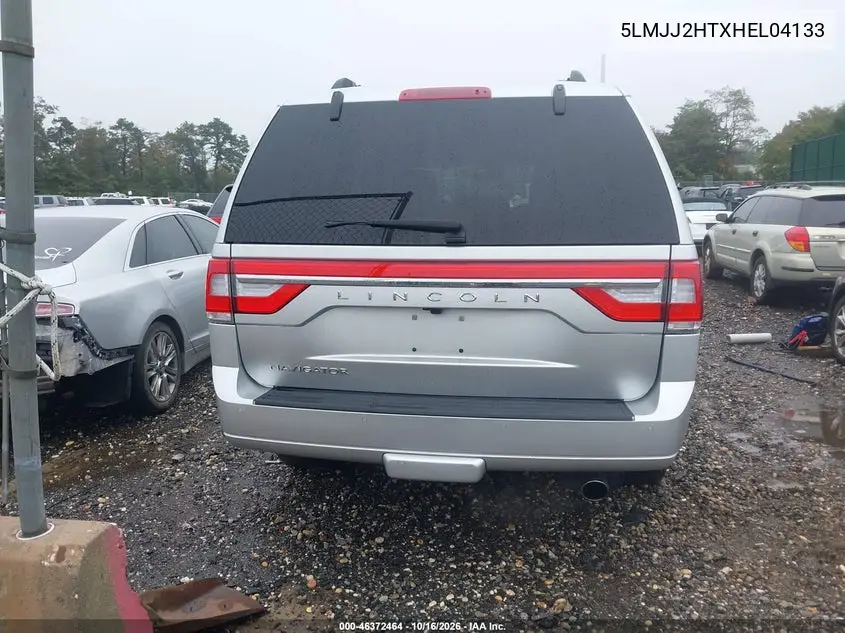 2017 LINCOLN NAVIGATOR VIN 5LMJJ2HTXHEL04133 — фото 16