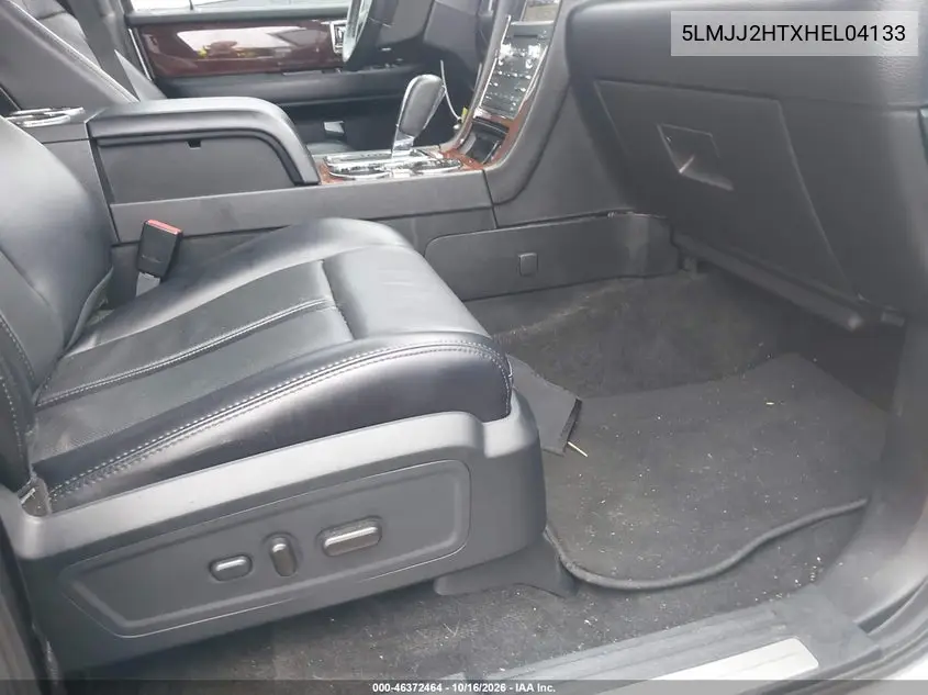 2017 LINCOLN NAVIGATOR VIN 5LMJJ2HTXHEL04133 — фото 5