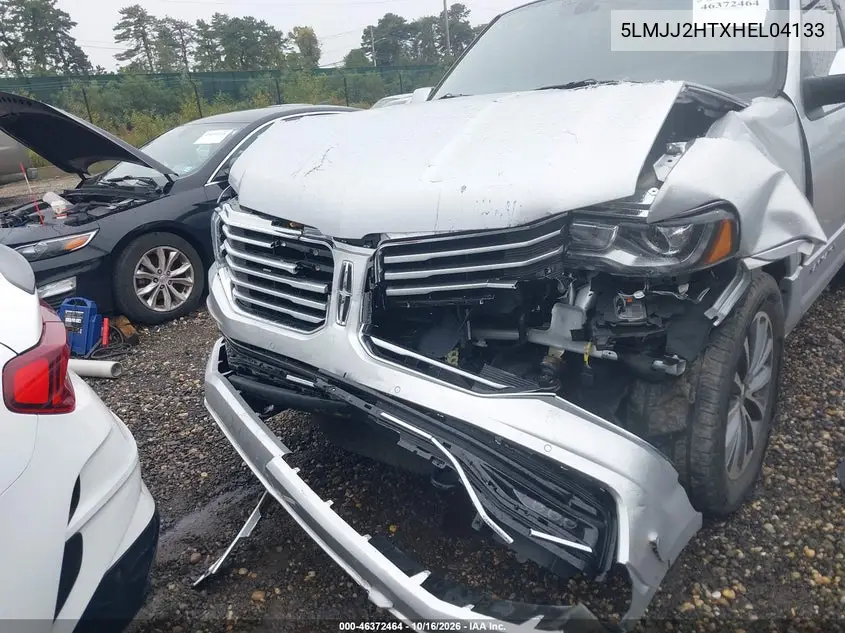 2017 LINCOLN NAVIGATOR VIN 5LMJJ2HTXHEL04133 — фото 6