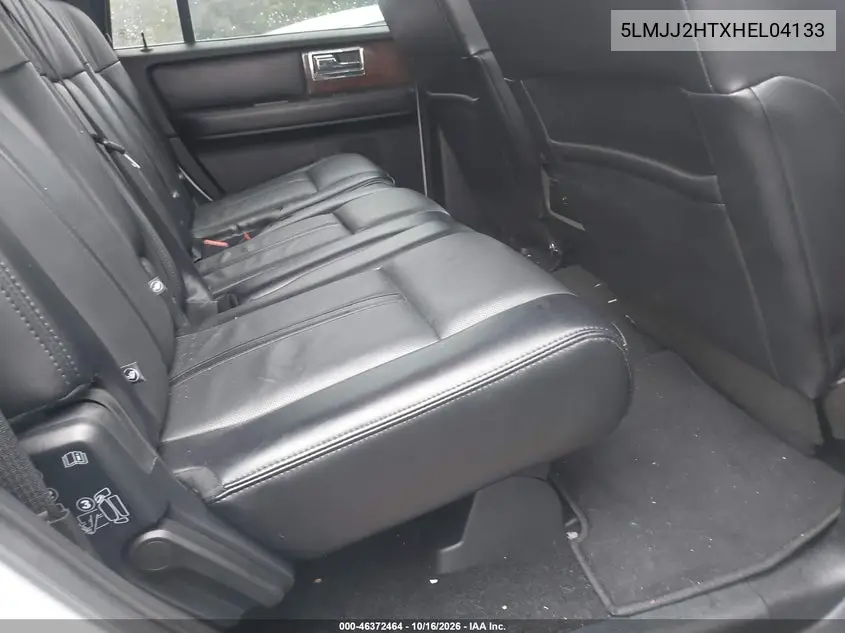 2017 LINCOLN NAVIGATOR VIN 5LMJJ2HTXHEL04133 — фото 8