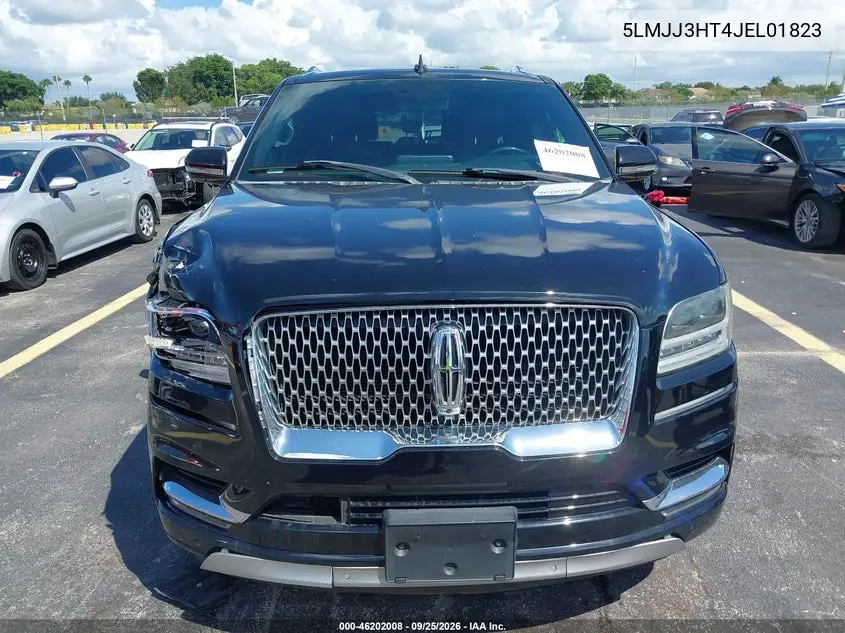 2018 LINCOLN NAVIGATOR VIN 5LMJJ3HT4JEL01823 — фото 12