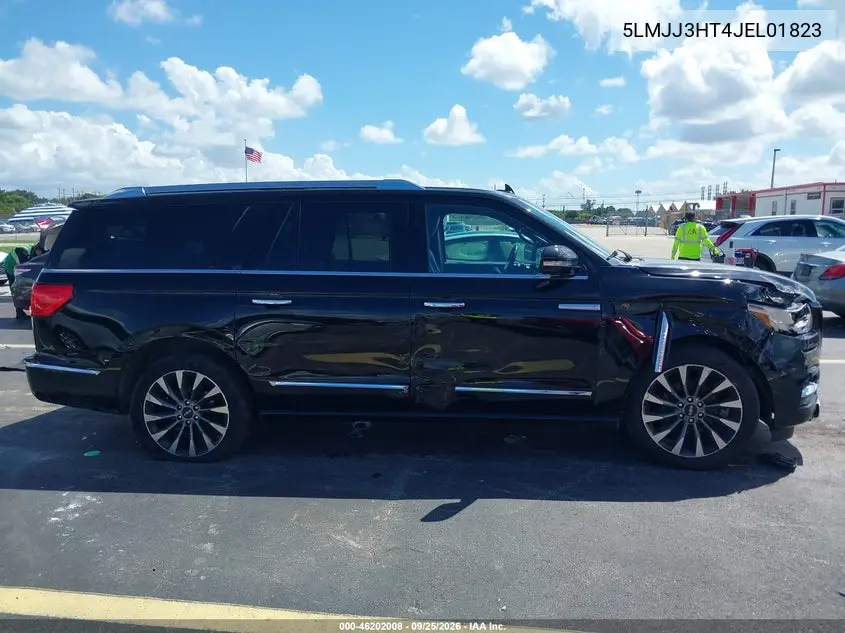 2018 LINCOLN NAVIGATOR VIN 5LMJJ3HT4JEL01823 — фото 13