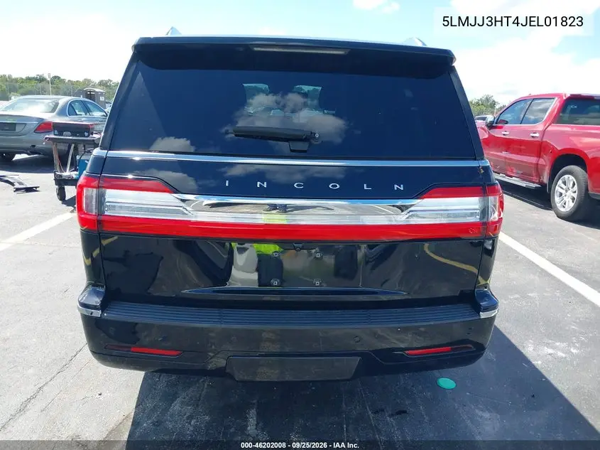 2018 LINCOLN NAVIGATOR VIN 5LMJJ3HT4JEL01823 — фото 16