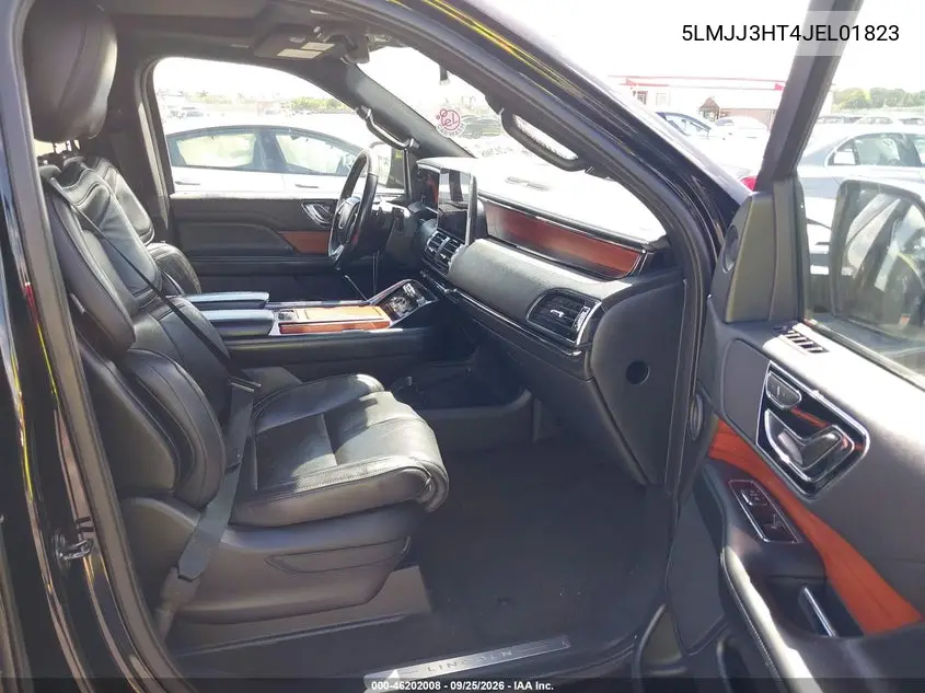 2018 LINCOLN NAVIGATOR VIN 5LMJJ3HT4JEL01823 — фото 5