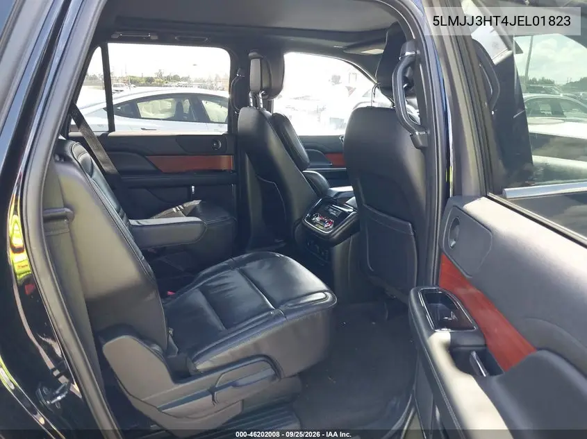 2018 LINCOLN NAVIGATOR VIN 5LMJJ3HT4JEL01823 — фото 8