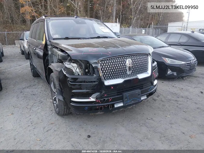 LINCOLN NAVIGATOR 2019, VIN 5LMJJ2LT3KEL09950