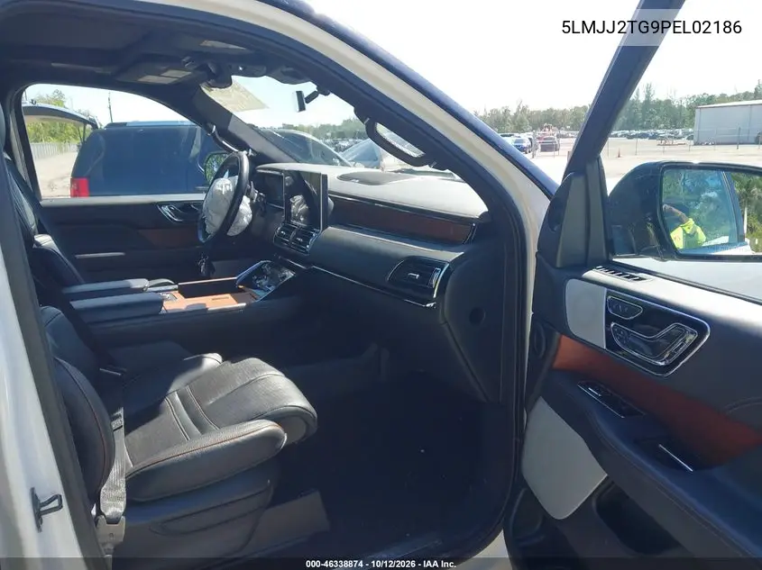 2023 LINCOLN NAVIGATOR VIN 5LMJJ2TG9PEL02186 — фото 5