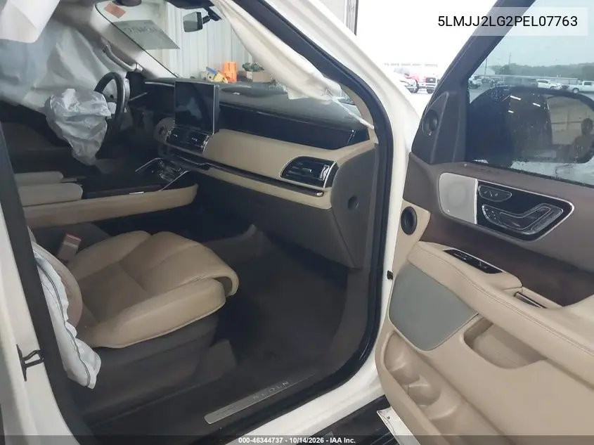 2023 LINCOLN NAVIGATOR VIN 5LMJJ2LG2PEL07763 — фото 5