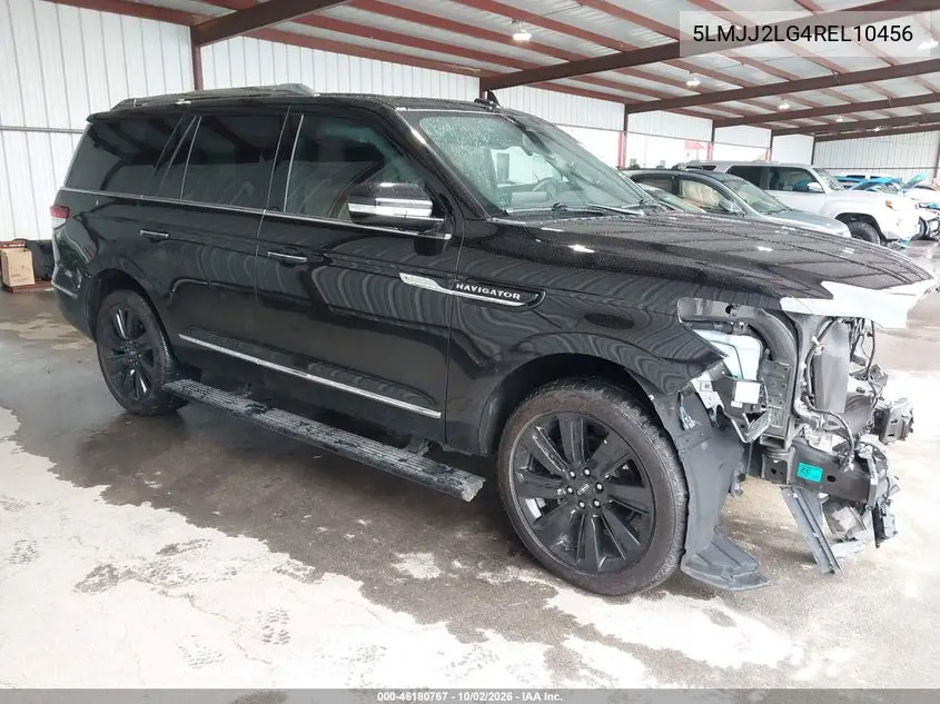 LINCOLN NAVIGATOR 2024, VIN 5LMJJ2LG4REL10456