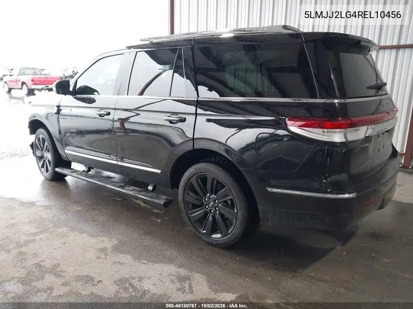 2024 LINCOLN NAVIGATOR VIN 5LMJJ2LG4REL10456 — фото 3