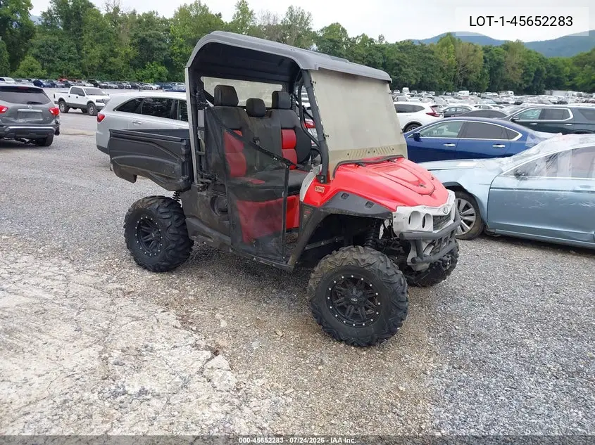 MAHINDRA N/A 2015, VIN A7MSM34RCFB000251