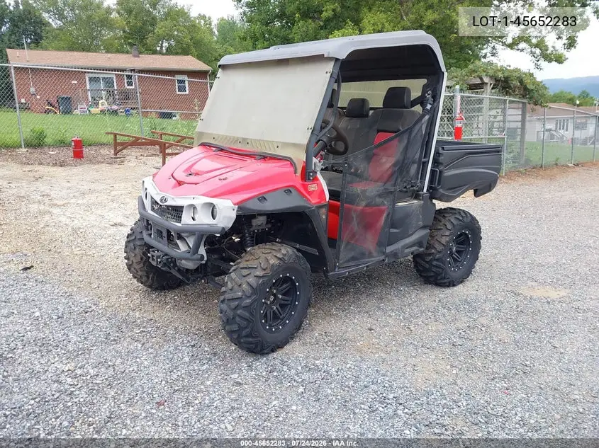 2015 MAHINDRA N/A VIN A7MSM34RCFB000251 — фото 2