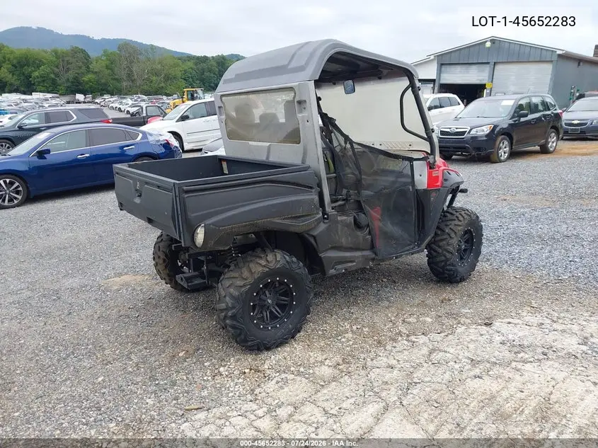 2015 MAHINDRA N/A VIN A7MSM34RCFB000251 — фото 4