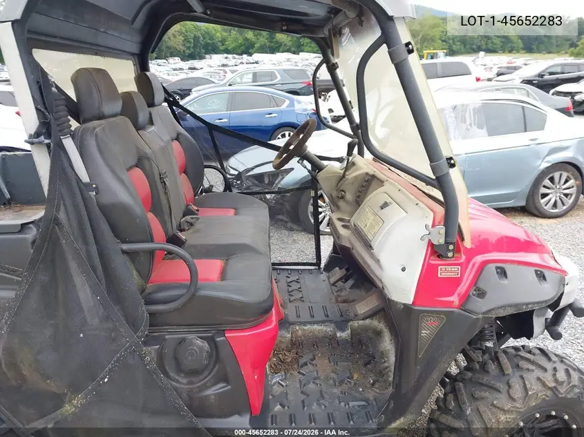 2015 MAHINDRA N/A VIN A7MSM34RCFB000251 — фото 5