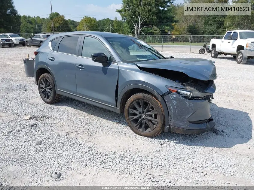MAZDA CX-5 2021, VIN JM3KFACM1M0410623