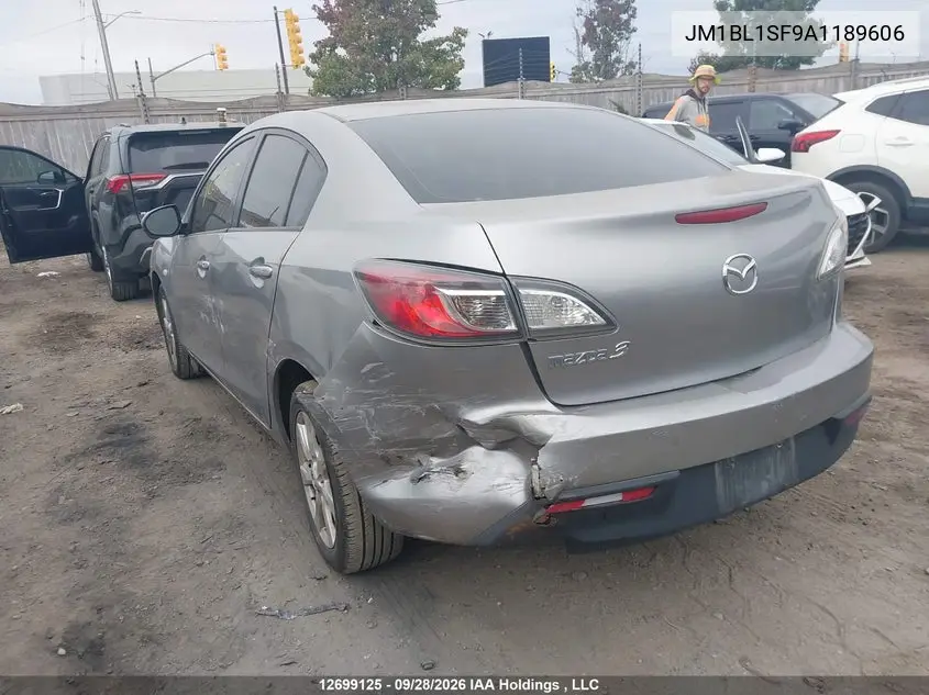 2010 MAZDA 3 VIN JM1BL1SF9A1189606 — фото 6