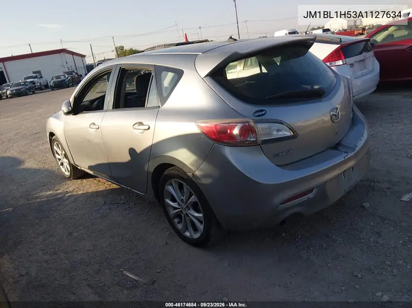 2010 MAZDA 3 VIN JM1BL1H53A1127634 — фото 3