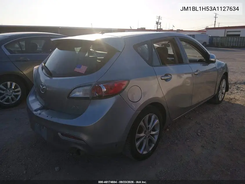 2010 MAZDA 3 VIN JM1BL1H53A1127634 — фото 4