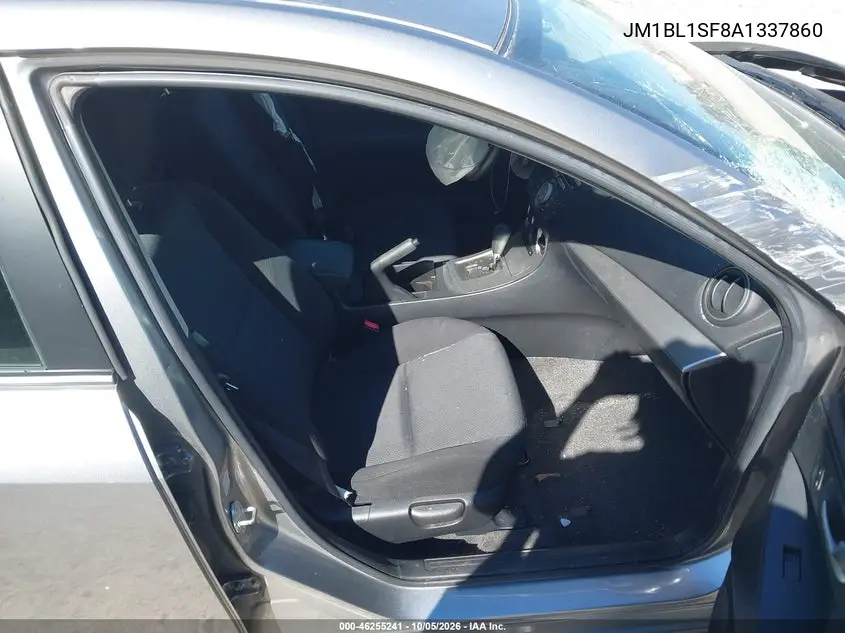 2010 MAZDA 3 VIN JM1BL1SF8A1337860 — фото 5