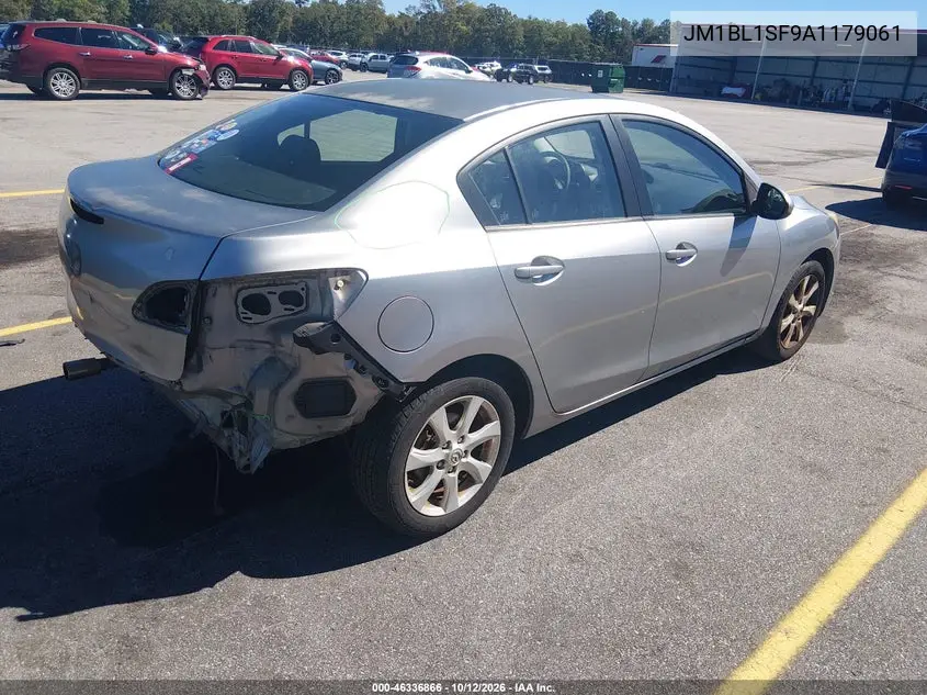 2010 MAZDA 3 VIN JM1BL1SF9A1179061 — фото 4