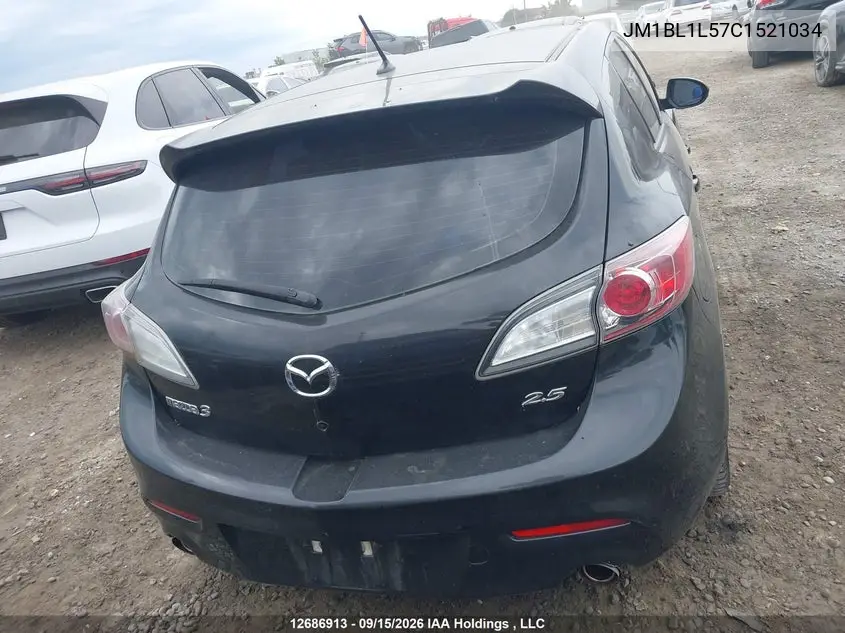 2012 MAZDA 3 VIN JM1BL1L57C1521034 — фото 16