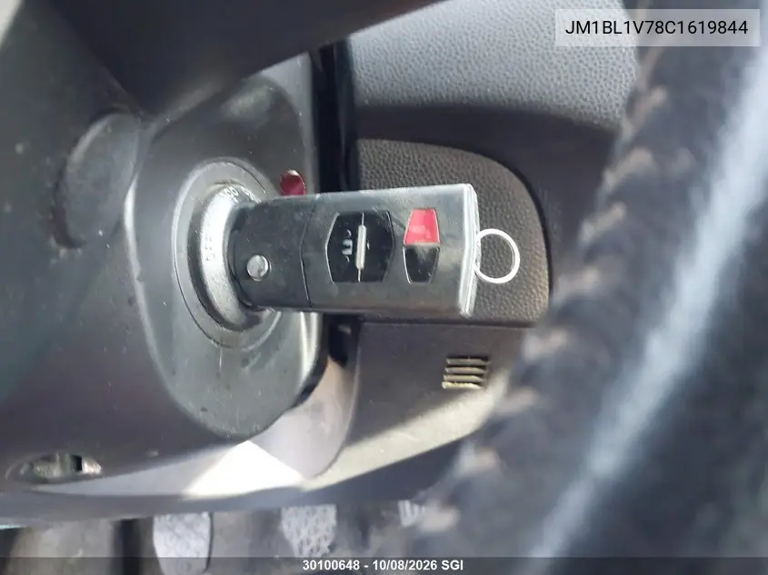2012 MAZDA 3 VIN JM1BL1V78C1619844 — фото 11