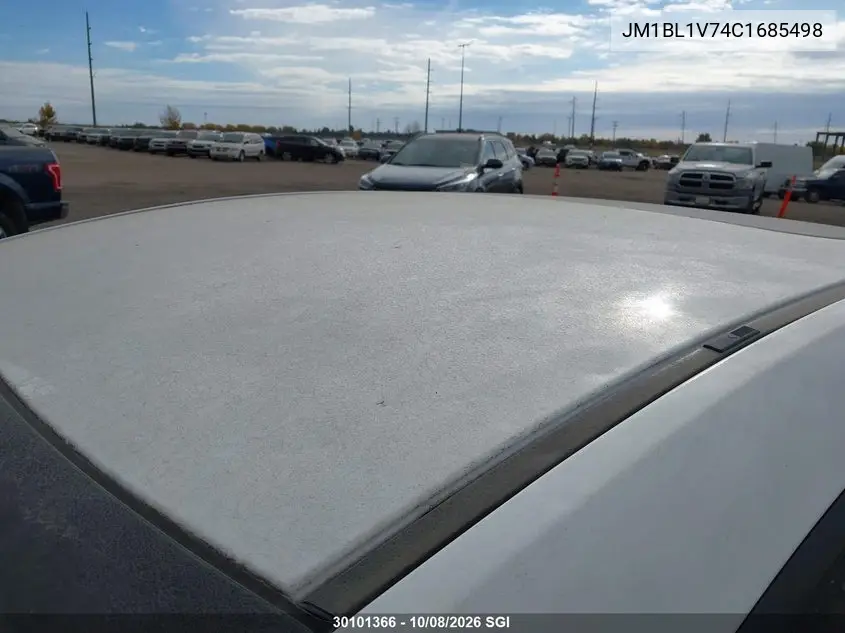 2012 MAZDA 3 VIN JM1BL1V74C1685498 — фото 13
