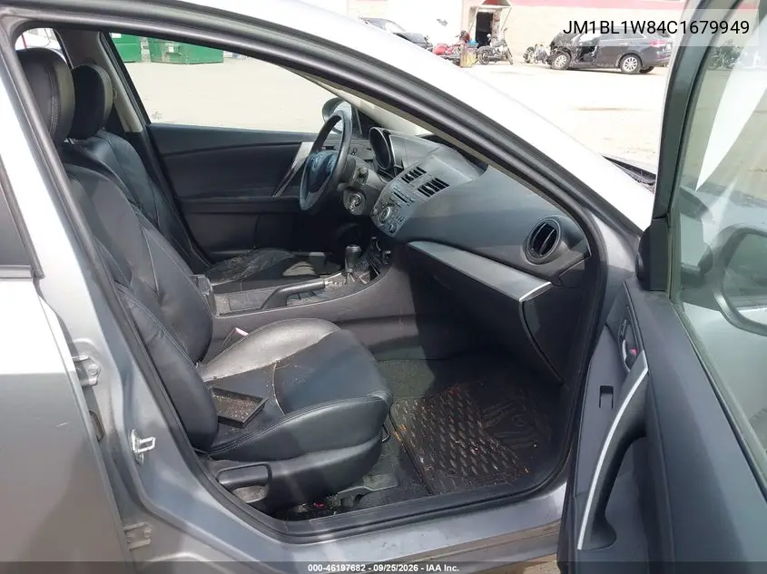 2012 MAZDA 3 VIN JM1BL1W84C1679949 — фото 5