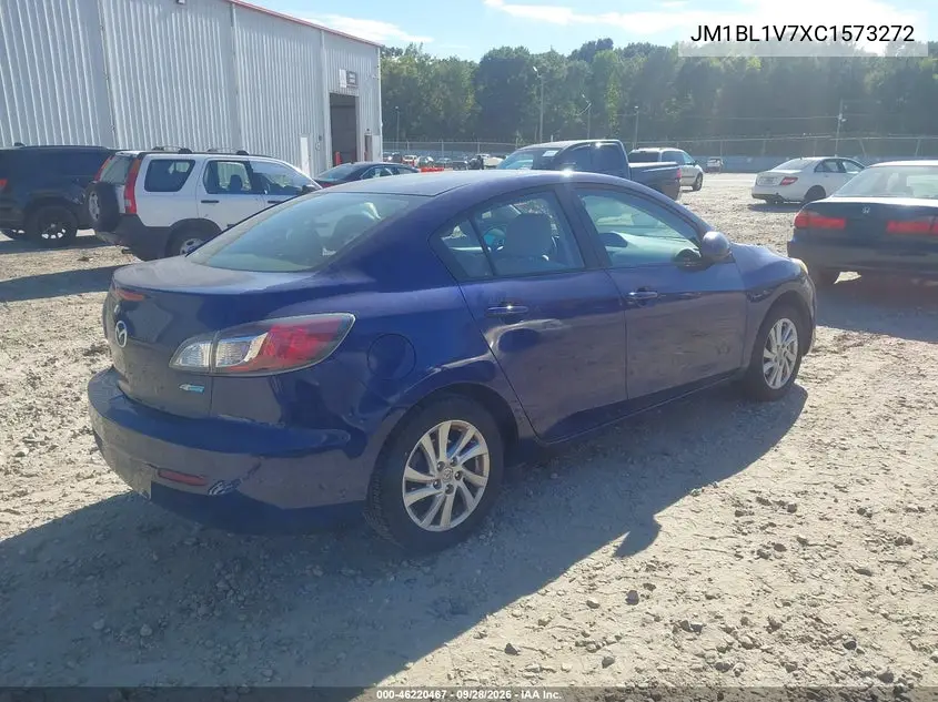 2012 MAZDA 3 VIN JM1BL1V7XC1573272 — фото 4