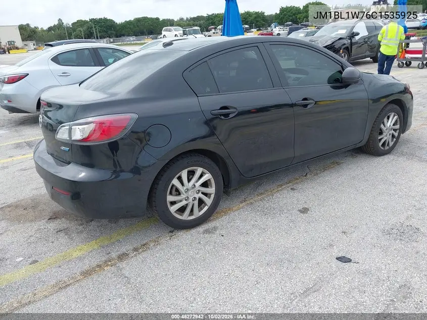 2012 MAZDA 3 VIN JM1BL1W76C1535925 — фото 4