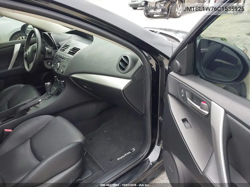2012 MAZDA 3 VIN JM1BL1W76C1535925 — фото 5
