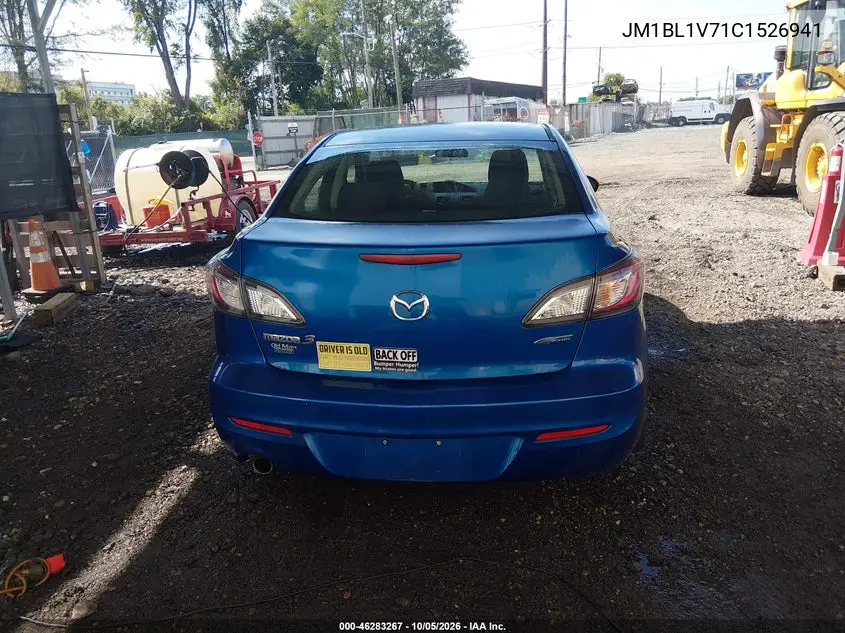 2012 MAZDA 3 VIN JM1BL1V71C1526941 — фото 16