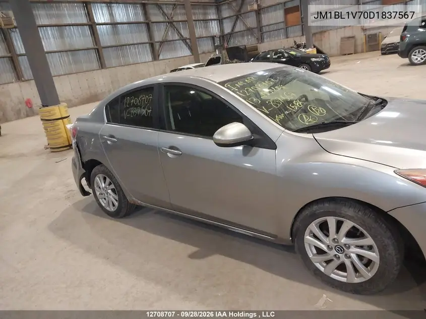 2013 MAZDA 3 VIN JM1BL1V70D1837567 — фото 22