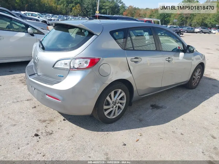 2013 MAZDA 3 VIN JM1BL1MP9D1818470 — фото 4