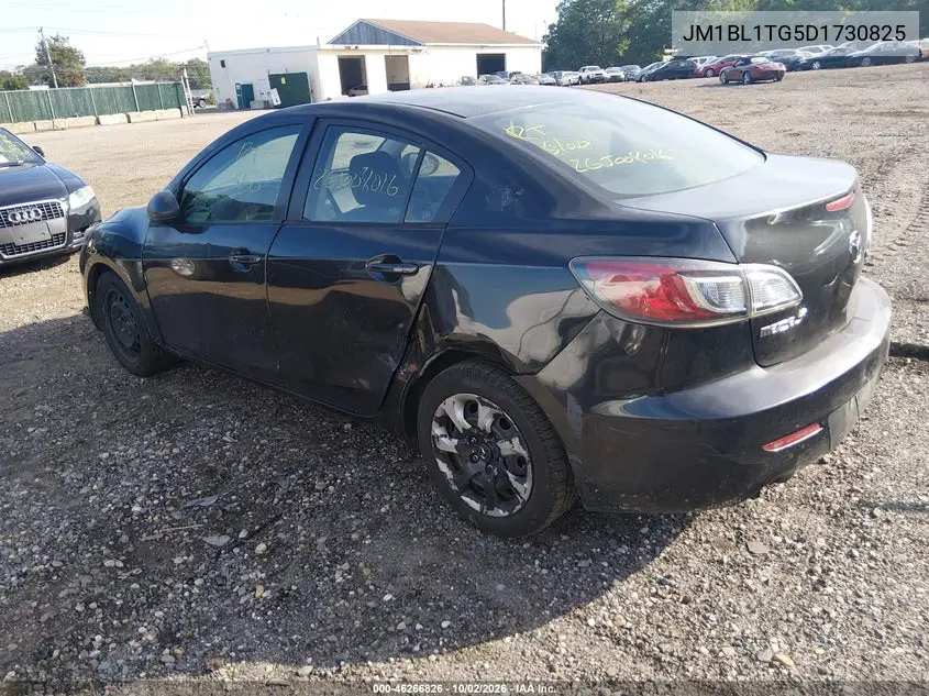2013 MAZDA 3 VIN JM1BL1TG5D1730825 — фото 3