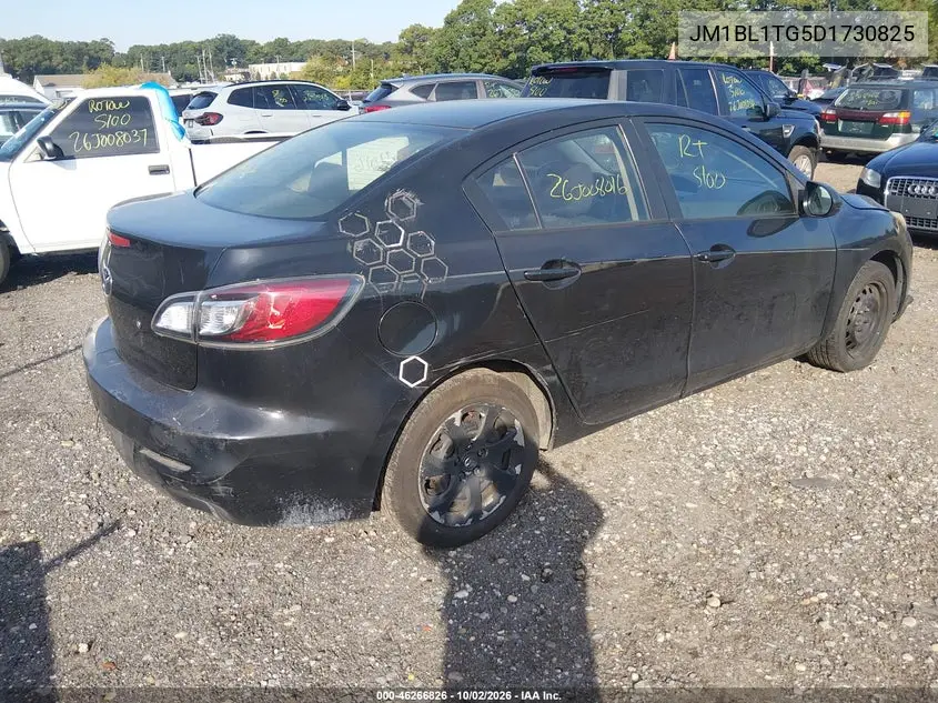 2013 MAZDA 3 VIN JM1BL1TG5D1730825 — фото 4