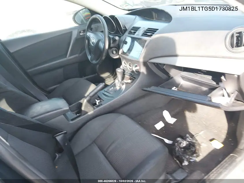2013 MAZDA 3 VIN JM1BL1TG5D1730825 — фото 5