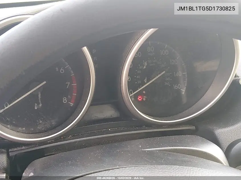 2013 MAZDA 3 VIN JM1BL1TG5D1730825 — фото 7