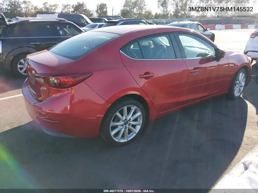 2017 MAZDA 3 VIN 3MZBN1V75HM145532 — фото 4