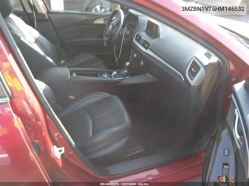 2017 MAZDA 3 VIN 3MZBN1V75HM145532 — фото 5
