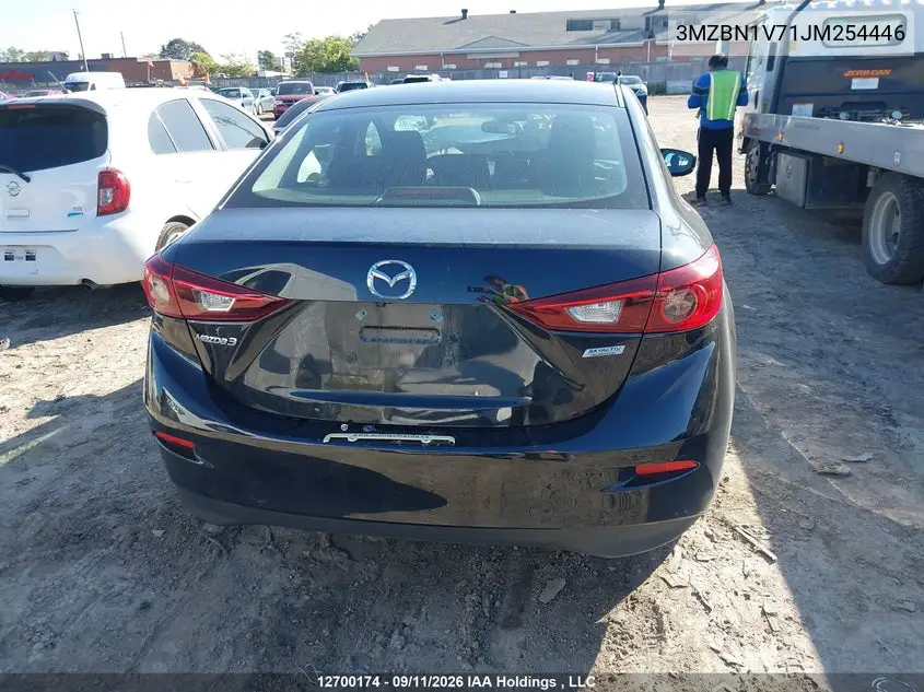 2018 MAZDA 3 VIN 3MZBN1V71JM254446 — фото 15