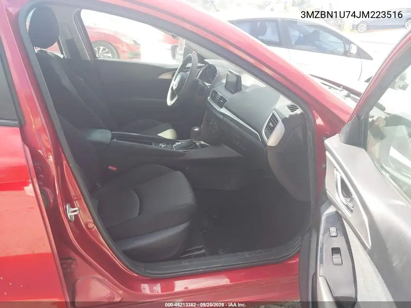 2018 MAZDA 3 VIN 3MZBN1U74JM223516 — фото 5