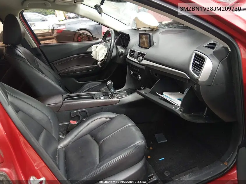 2018 MAZDA 3 VIN 3MZBN1V38JM209730 — фото 5