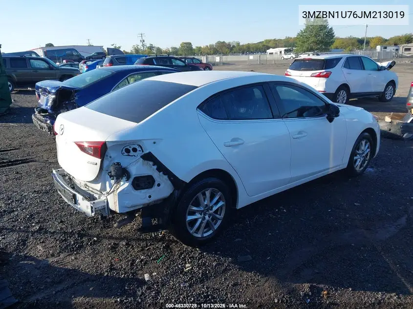 2018 MAZDA 3 VIN 3MZBN1U76JM213019 — фото 4