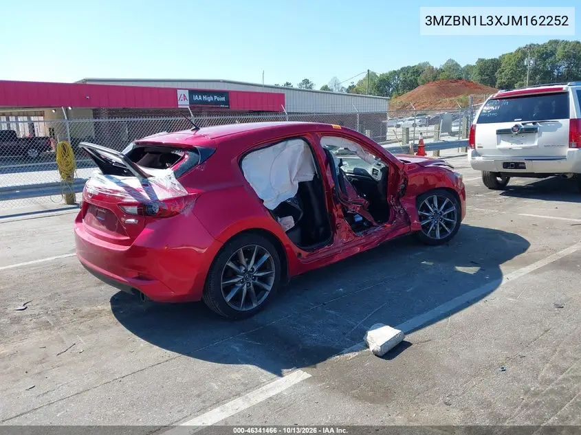 2018 MAZDA 3 VIN 3MZBN1L3XJM162252 — фото 4