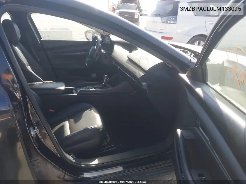 2020 MAZDA 3 VIN 3MZBPACL0LM133095 — фото 5